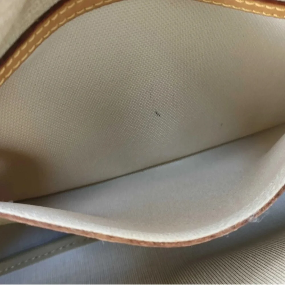 Louis Vuitton Monogram Reporter PM Bag